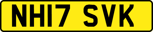 NH17SVK