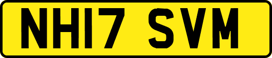 NH17SVM