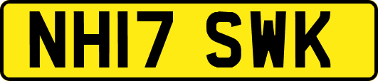 NH17SWK