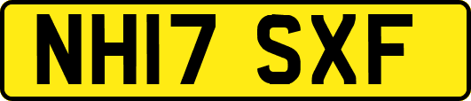 NH17SXF