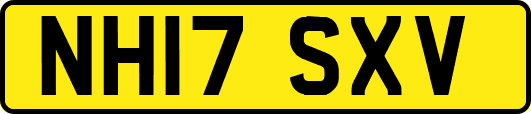 NH17SXV