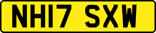 NH17SXW