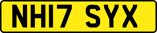 NH17SYX