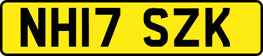 NH17SZK