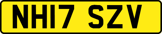 NH17SZV