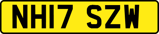 NH17SZW