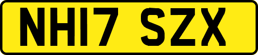 NH17SZX