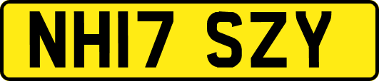 NH17SZY