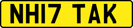 NH17TAK