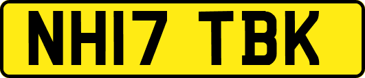 NH17TBK