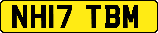 NH17TBM