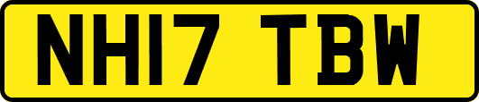NH17TBW