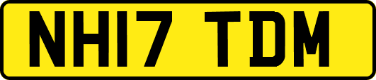 NH17TDM