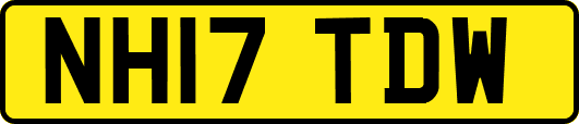 NH17TDW