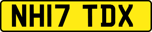 NH17TDX