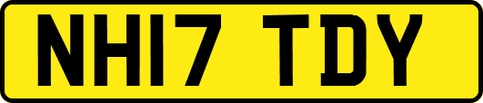 NH17TDY