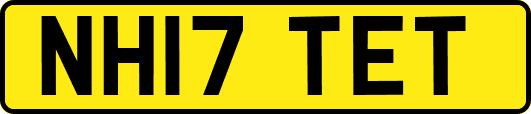NH17TET