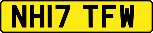 NH17TFW