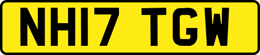 NH17TGW