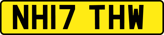 NH17THW