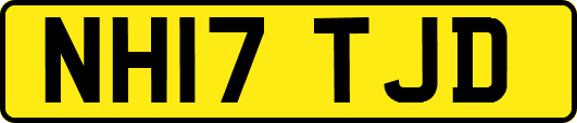 NH17TJD