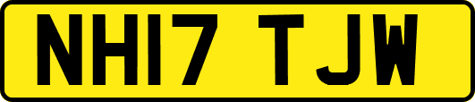 NH17TJW