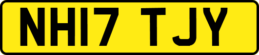 NH17TJY