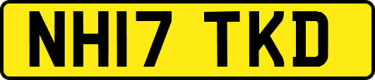 NH17TKD