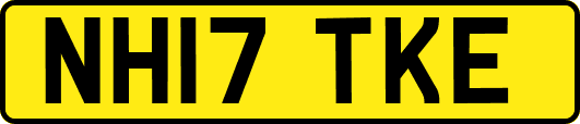 NH17TKE