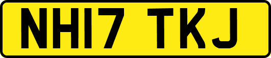 NH17TKJ