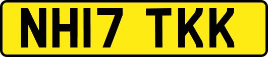 NH17TKK