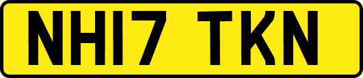 NH17TKN