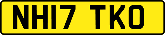 NH17TKO