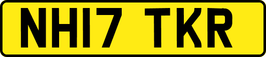 NH17TKR