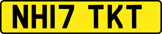 NH17TKT