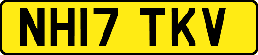 NH17TKV