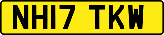 NH17TKW