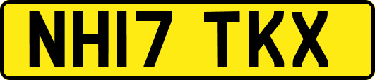 NH17TKX