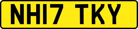 NH17TKY