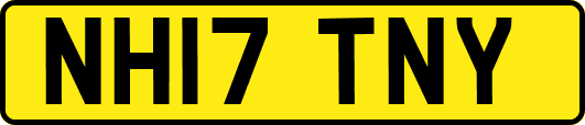 NH17TNY