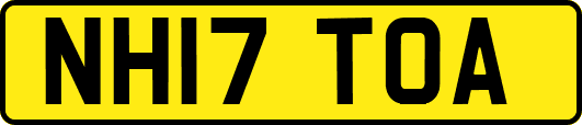 NH17TOA