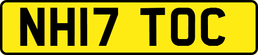 NH17TOC
