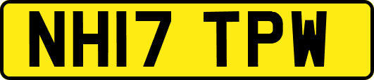 NH17TPW