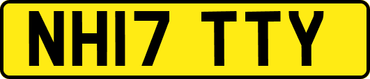 NH17TTY