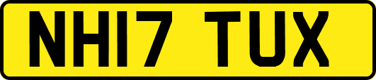 NH17TUX