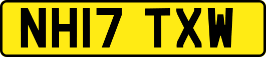 NH17TXW