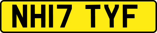 NH17TYF