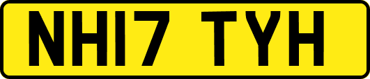 NH17TYH