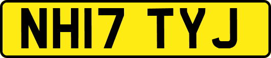 NH17TYJ