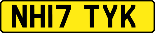 NH17TYK